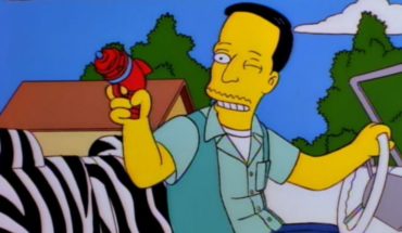 El primer episodio LGBT de los Simpsons cumple 22 años