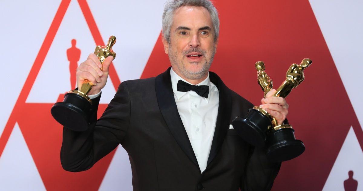 El triunfo de "Roma" en los Óscar consagra a mexicanos en Hollywood en tiempos de Trump