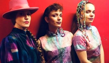 El trío Fémina editó un single junto a Iggy Pop titulado “Resist”