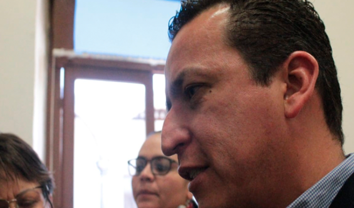 Elección de Fiscal en Michoacán no será del gobernador: Salas Valencia