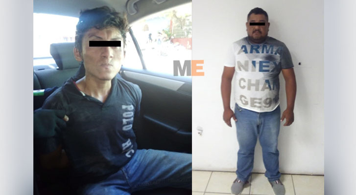 En Lázaro Cárdenas, aseguran vehículo robado y en otra acción capturan a presunto asaltante