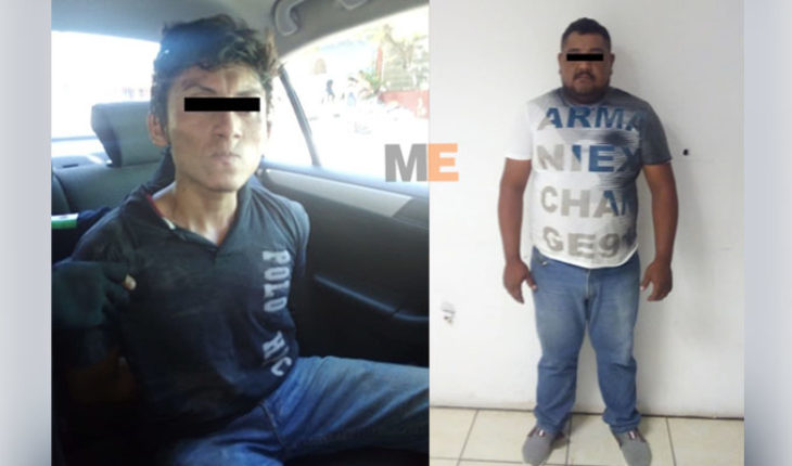 En Lázaro Cárdenas, aseguran vehículo robado y en otra acción capturan a presunto asaltante