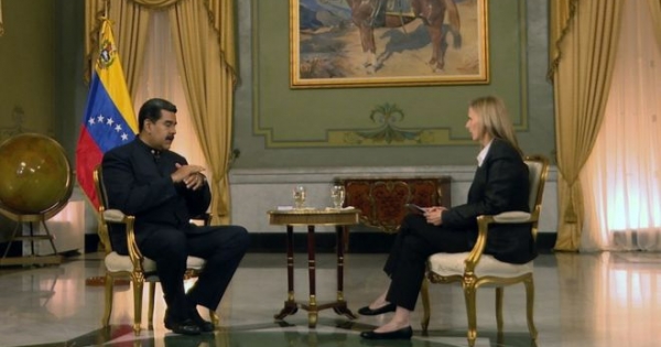 Entrevista de Maduro con la BBC: qué hay de verdadero o falso en estas 8 frases controvertidas del presidente de Venezuela