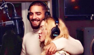 Es oficial: Maluma y Madonna cantarán juntos por primera vez
