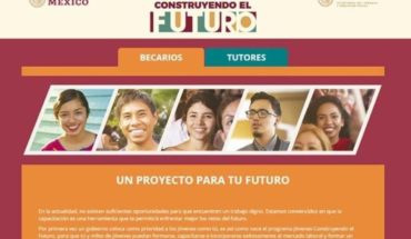 España se suma a programa de becas Jóvenes Construyendo el Futuro