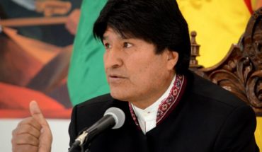 Evo Morales asegura que si es reelecto será su último periodo