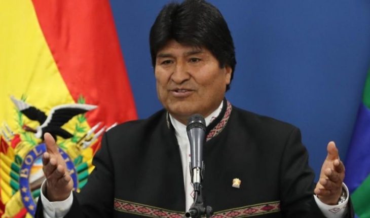Evo Morales: “Defender a Venezuela es defender la soberanía de América Latina”