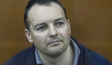 Ex funcionario de seguridad ruso irá 22 años a prisión