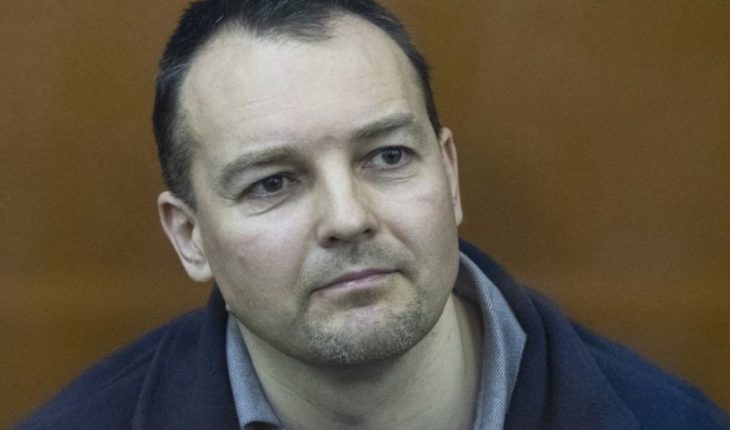 Ex funcionario de seguridad ruso irá 22 años a prisión