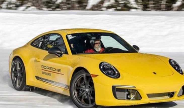 Federico Sánchez: “Nunca he conocido una experiencia más completa que manejar un Porsche”