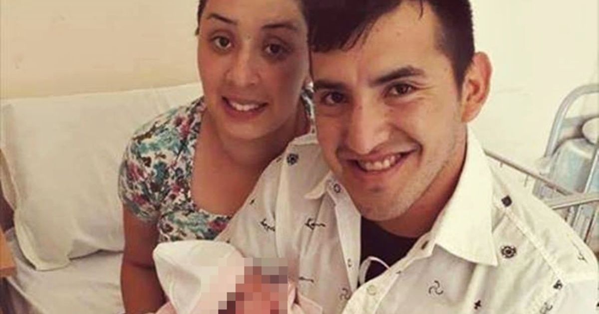 Femicidio en La Falda: su ex novio la asesinó a puñaladas frente a su bebé