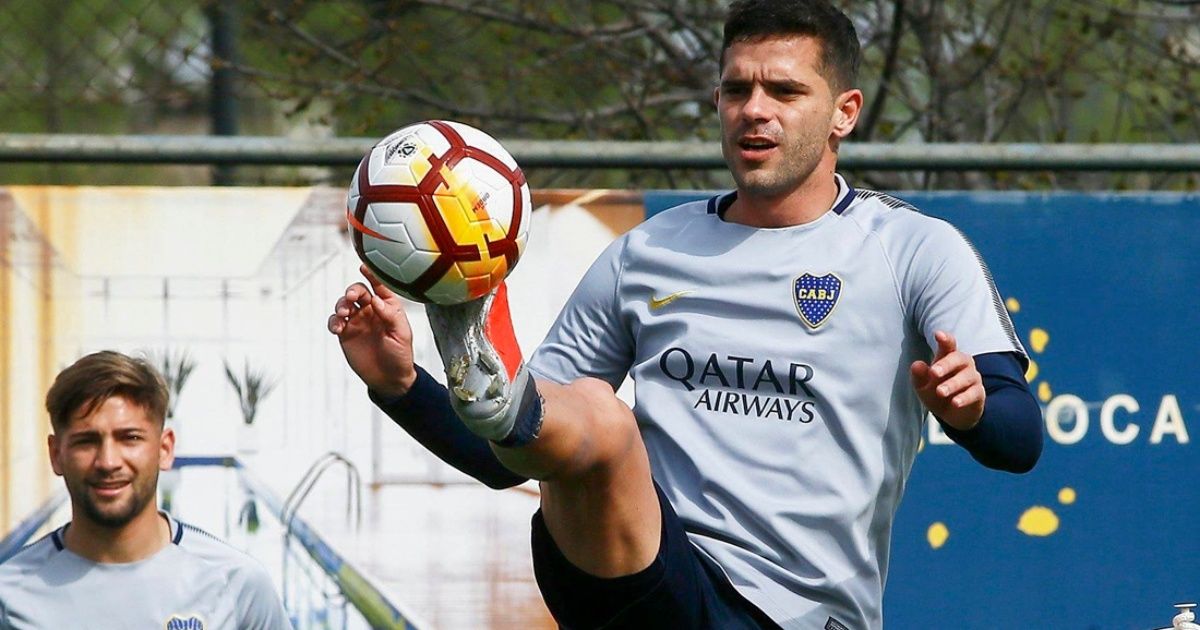 Fernando Gago rescindirá su contrato con Boca de común acuerdo