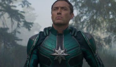 Finalmente se confirma el personaje de Jude Law en Capitana Marvel