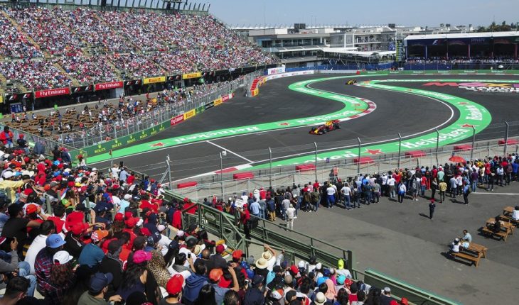 Fórmula 1 en México, los costos y las ganancias para el país