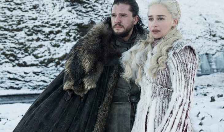 “Game of Thrones”: se conocieron nuevas imágenes de la octava temporada