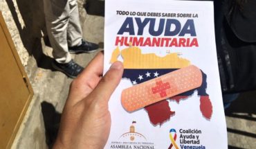 Guaidó: “Bloquear la ayuda humanitaria los hace casi genocidas”