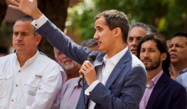 Guaidó “regresará” a Venezuela, asegura jefe de comisión parlamentaria
