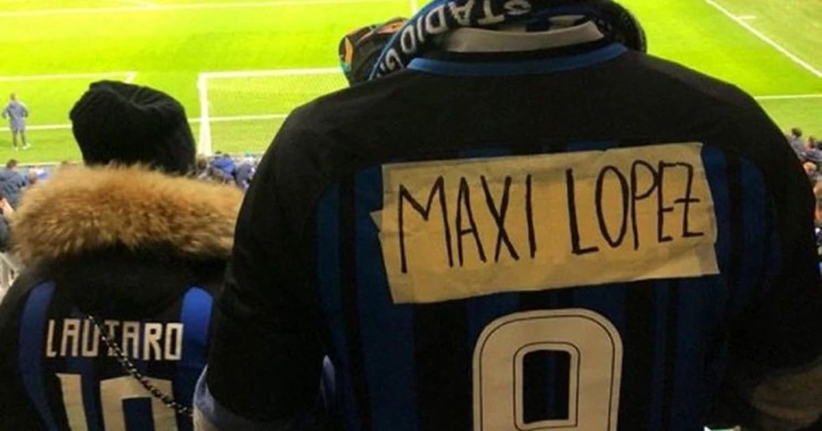 Hinchas del Inter enojados con Mauro Icardi: folletos y ¿Maxi López?