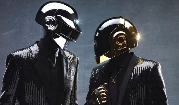 Hoy cumple 18 años el disco ‘Discovery’ de Daft Punk