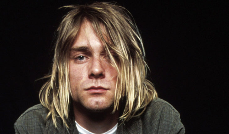 Hoy hace 52 años nació el líder de Nirvana, Kurt Cobain