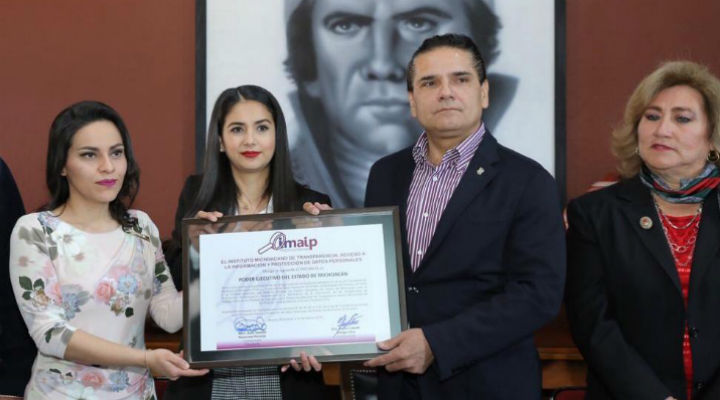 IMAIP califica como "100% transparente" al gobierno de Silvano Aureoles