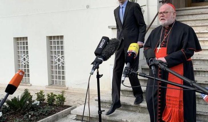 Iglesia católica reconoce que “destruyó” archivos sobre los abusos sexuales