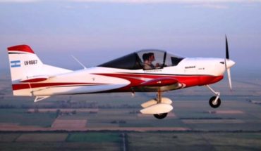 Industria Argentina: comenzó a volar un avión fabricado por santafesinos