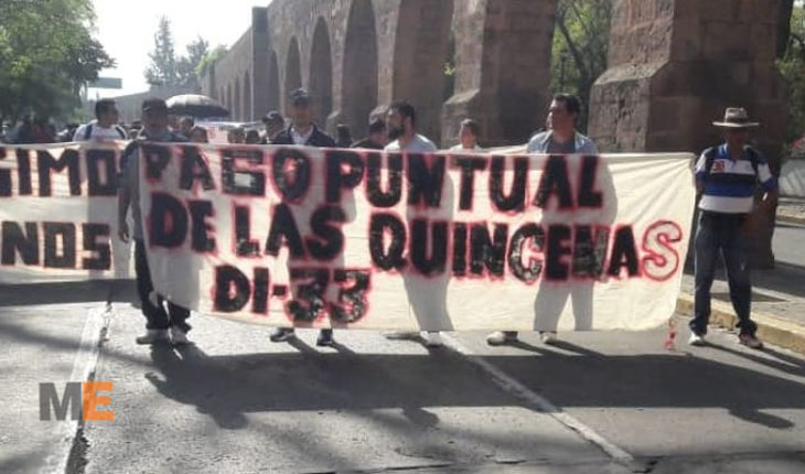 Informe de Mexicanos Primero señala que en seis años, la CNTE destinó 184 días a paros laborales