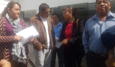 Integrantes de la CNTE Michoacán se reservan su derecho de declarar ante la FGR