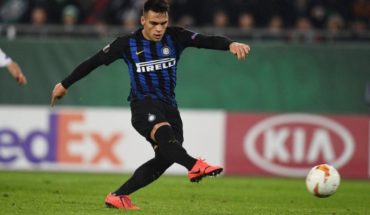 Inter no extrañó a Icardi y volvió al triunfo con gol de Lautaro Martínez