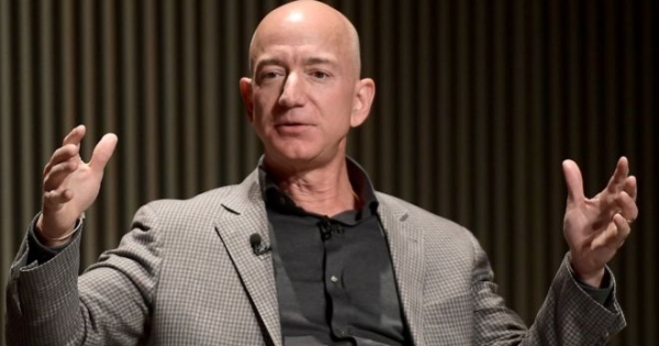 Jeff Bezos contra el National Enquirer: el dueño de Amazon acusa a una revista de chantajearlo con la publicación de fotos explícitas de sus partes íntimas