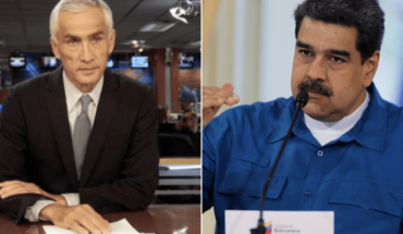 Jorge Ramos y su equipo son retenidos en Venezuela por ordenes de Maduro