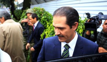 Juez impide libertad de Guillermo Padrés, ex gobernador de Sonora