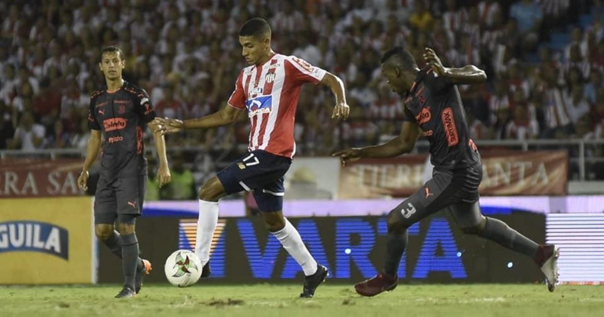 Junior vs Independiente Medellín en vivo: Liga Águila 2019, partido sábado