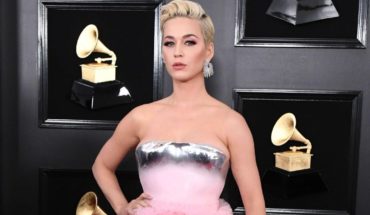 Katy Perry y su genial respuesta a sus memes tras los Grammy