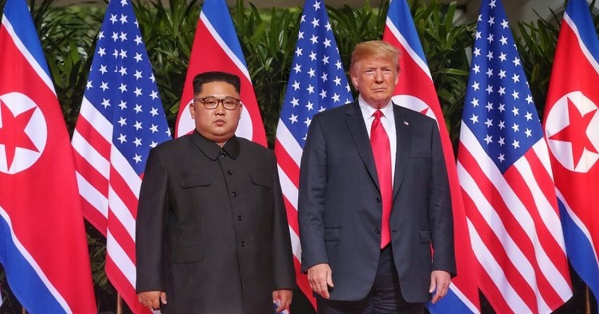 Kim Jong-un arribó a Vietnam para su encuentro con Donald Trump