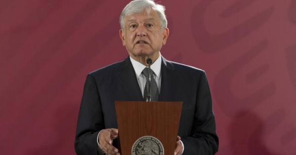 López Obrador ofrece a México como sede para eventual diálogo venezolano