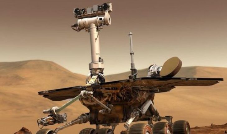 La NASA da por “muerto” al robot Opportunity tras 14 años en Marte