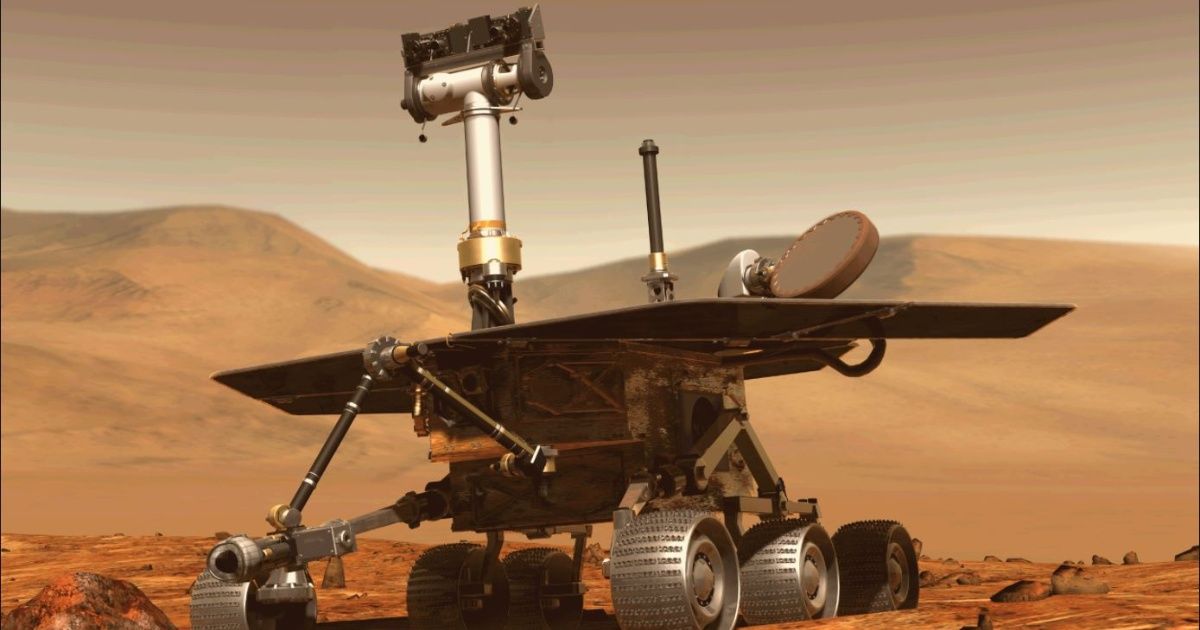 La NASA se alista para despedir al robot Opportunity de Marte