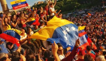 La embajadora de Guaidó en Argentina denunció a los “usurpadores” de Maduro