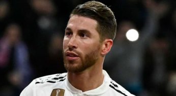 La furia de Sergio Ramos tras el penal de Suárez en el Clásico: “Vamos, que nos meten seis”