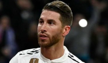 La furia de Sergio Ramos tras el penal de Suárez en el Clásico: “Vamos, que nos meten seis”