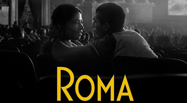 La película Roma gana cuatro premios BAFTA