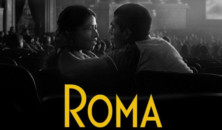 La película Roma gana cuatro premios BAFTA