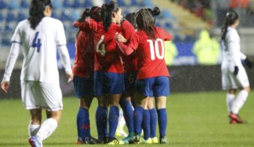 La selección femenina de fútbol alista su partido amistoso frente a Jamaica