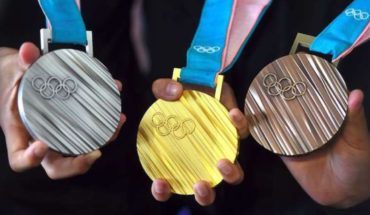 Las medallas de Tokio 2020 se harán íntegramente con desecho electrónico