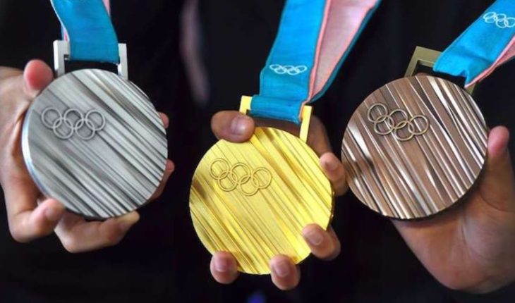 Las medallas de Tokio 2020 se harán íntegramente con desecho electrónico
