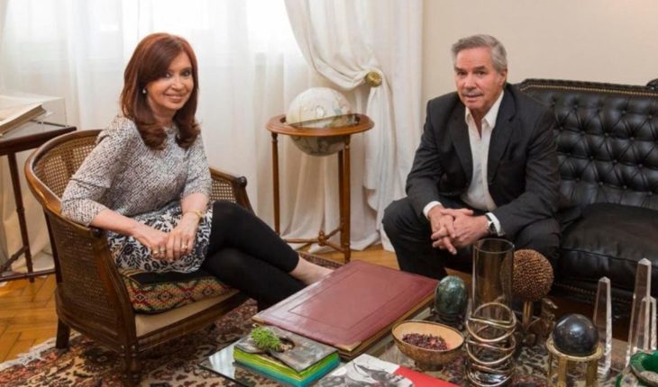 “Le pedí una reunión a Cristina”: Felipe Solá se juntó con la ex presidenta