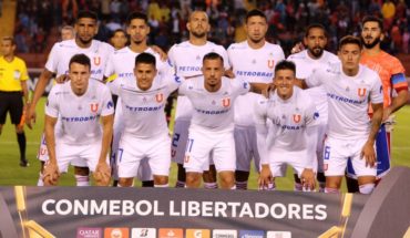Libertadores: La ‘U’ recibe a Melgar con la mente en dar vuelta la llave