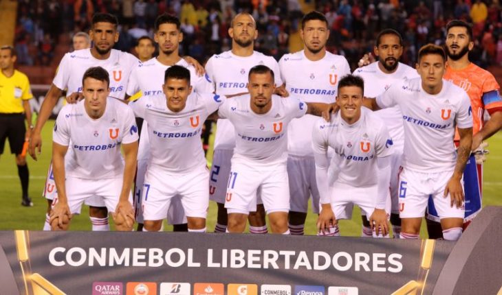 Libertadores: La ‘U’ recibe a Melgar con la mente en dar vuelta la llave